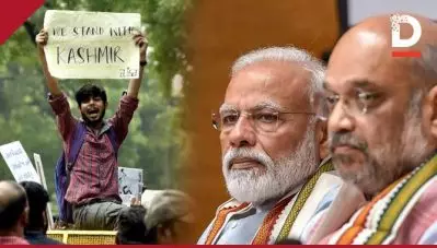 കശ്മീരികളെ സ്‌നേഹിക്കാന്‍ മോദിയും അമിത് ഷായും തയ്യാറാകണം; ആര്‍ട്ടിക്കിള്‍ 370 പുനസ്ഥാപിക്കണമെന്ന് കശ്മീരി പണ്ഡിറ്റുകള്‍