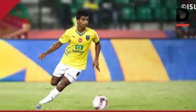 ബി.ജെ.പിയില്‍ ചേര്‍ന്ന് 24 മണിക്കൂറിനകം രാഷ്ട്രീയം തന്നെ ഉപേക്ഷിച്ച് കേരള ബ്ലാസ്റ്റേഴ്‌സ് മുന്‍താരം