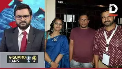 സ്വര്‍ണ്ണക്കടത്ത് പ്രതിക്കൊപ്പം നില്‍ക്കുന്ന ചിത്രം; വിശദീകരണവുമായി അയ്യപ്പദാസ്