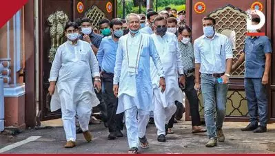 ബി.എസ്.പി വിട്ട് കോണ്‍ഗ്രസില്‍ ചേര്‍ന്ന ആറ് എം.എല്‍.എമാര്‍ക്കും സ്പീക്കര്‍ക്കും രാജസ്ഥാന്‍ ഹൈക്കോടതിയുടെ നോട്ടീസ