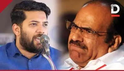 സി.പി.ഐ.എമ്മിലെ ശശികല ടീച്ചറാണ് കോടിയേരി: ഷാഫി പറമ്പില്‍