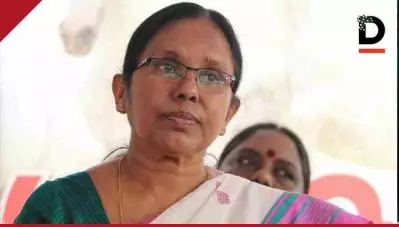 ‘ദേശീയ തലത്തില്‍ സി.പി.ഐ.എം നടത്തിയ പ്രതിഷേധങ്ങളും അംഗീകരിക്കുന്നില്ല’; പൂന്തുറയിലെ ഗൂഢാലോചന അന്വേഷിക്കണമെന്ന് കെ.കെ ശൈലജ