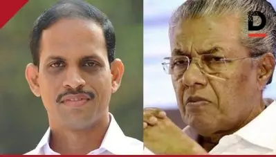 ആരാണ് സ്വപ്ന സുരേഷ് ?; മുഖ്യമന്ത്രിയോട് ചോദ്യവുമായി ജ്യോതികുമാര്‍ ചാമക്കാല