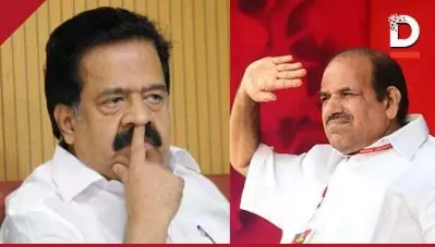 ആര്‍.എസ്.എസിന്റെ ഹൃദയത്തുടിപ്പായ നേതാവാണ് ചെന്നിത്തല: കോടിയേരി ബാലകൃഷ്ണന്‍