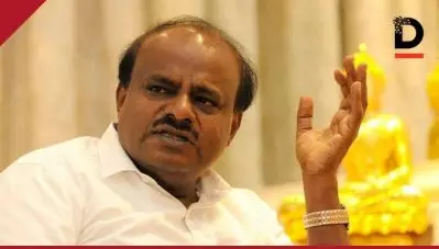 ‘കുതിരക്കച്ചവടത്തിന്റെ മറ്റൊരു പേരാണ് കോണ്‍ഗ്രസ്’; സഖ്യകക്ഷിക്കെതിരെ കുമാരസ്വാമി