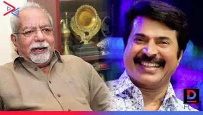 മമ്മൂട്ടിയുടെ ജീവിതം മുഴുവന്‍ സിനിമയാണ്: കെ.ജി ജോര്‍ജ്
