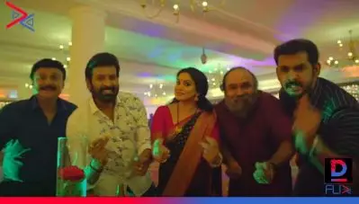 കണ്ണന്‍ താമരക്കുളത്തിന്റെ മരട് 357; ആദ്യ ഗാനം പുറത്തുവിട്ടു