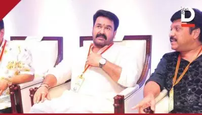 അമ്മയുടെ യോഗം ചേരുന്നത് കണ്ടെയ്ന്‍മെന്റ് സോണില്‍; വാര്‍ത്ത പുറത്തായതോടെ ഹോട്ടലടക്കാന്‍ നിര്‍ദേശിച്ച് പൊലീസ്