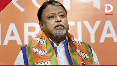 മുകുള്‍ റോയി ബി.ജെ.പി വിടുന്നുണ്ടോ? പഴയ പാളയത്തിലേക്ക് തിരിച്ചുപോവുന്നുണ്ടോ?; വാര്‍ത്തകളോട് പ്രതികരിച്ച് മുതിര്‍ന്ന നേതാവ്