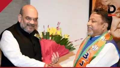 ബംഗാളില്‍ ബി.ജെ.പിക്ക് അടിത്തറയുണ്ടാക്കിയ മുകുള്‍ റോയി പാര്‍ട്ടി വിടുന്നുവോ?; മടങ്ങുന്നത് പഴയ കൂടാരത്തിലേക്കോ?