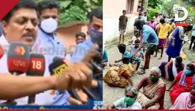 കൊവിഡ് ബാധിതന്റെ മൃതദേഹം മുട്ടമ്പലത്ത് ശ്മശാനത്തില്‍ സംസ്‌കരിക്കില്ല; തീരുമാനം നാട്ടുകാരുടെ ആശങ്ക പരിഗണിച്ചെന്ന് തിരുവഞ്ചൂര്‍