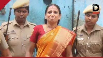 രാജീവ് ഗാന്ധി വധക്കേസ് പ്രതി നളിനി മുരുകന്‍ ജയിലില്‍ ആത്മഹത്യയ്ക്ക് ശ്രമിച്ചു