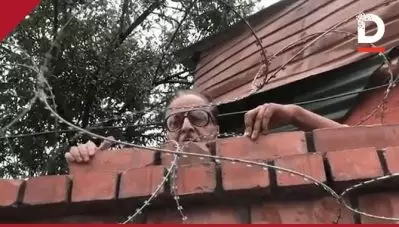 സര്‍ക്കാര്‍ സുപ്രീംകോടതിയില്‍ പറഞ്ഞത് കള്ളം?; സൈഫുദ്ദീന്‍ സോസ് വീട്ടുതടങ്കലിലെന്ന് വ്യക്തമാക്കുന്ന ദൃശ്യങ്ങള്‍ പുറത്ത്