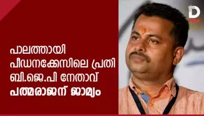 പാലത്തായി പീഡന കേസ്; പ്രതി പത്മരാജന് ജാമ്യം