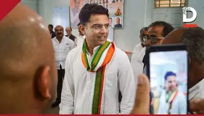 ‘ബി.ജെ.പിയിലേക്ക് കൂറുമാറാനായി സച്ചിന്‍ പൈലറ്റ് 35 കോടി വാഗ്ദാനം ചെയ്തു’; വെളിപ്പെടുത്തലുമായി കോണ്‍ഗ്രസ് എം.എല്‍.എ