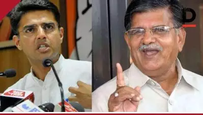 ‘പുറത്തിരുന്ന് കളി കാണുകയാണ്; സച്ചിന്‍ ബി.ജെ.പിയില്‍ ചേരുമെന്ന സൂചന ഞങ്ങള്‍ക്ക് കിട്ടിയിട്ടില്ല’; വിശ്വാസ വോട്ടെടുപ്പിന് ആവശ്യപ്പെടില്ലെന്നും ബി.ജെ.പി
