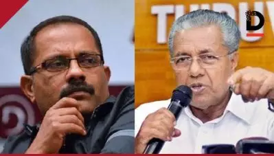 ‘കള്ളക്കടത്ത് നടത്തുന്ന കേരള ഡോണ്‍ ആണ് പിണറായി’; ജോണ്‍ ബ്രിട്ടാസ് മാഫിയ സംഘത്തെ നയിക്കുന്നെന്നും കെ.എം ഷാജി