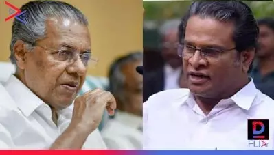 ആരുടെയും പെട്ടി താങ്ങി നേതാവായ ആളല്ല പിണറായി; മുഖ്യമന്ത്രിക്കെതിരായ ആരോപണത്തിനെതിരെ ഹരീഷ് പേരടി