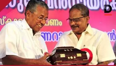 ‘വര്‍ഗീയ ശക്തികള്‍ക്കെതിരെ അടിപതറാതെ നിലയുറപ്പിച്ച മനുഷ്യസ്നേഹി’; ഇന്ത്യന്‍ സാഹിത്യത്തിലെ തന്നെ കുലപതികളിലൊരാളാണ് എം.ടിയെന്നും മുഖ്യമന്ത്രി