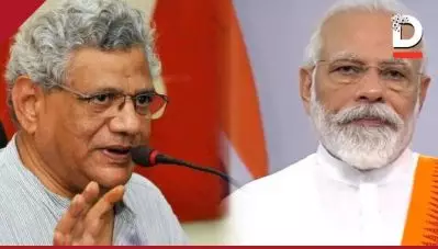 നിങ്ങള്‍ എന്താണ് ഒളിക്കുന്നത്, രാജ്യത്തിന്റെ പണം എന്താണ് ചെയ്യുന്നത്?; പി.എം കെയര്‍ ഫണ്ട് പാര്‍ലമെന്റ് കമ്മിറ്റി ഓഡിറ്റ് ചെയ്യുന്നത് തടഞ്ഞ ബി.ജെ.പിയോട് യെച്ചൂരി