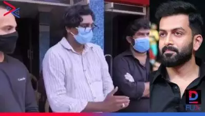 അടഞ്ഞു കിടക്കുന്ന തിയേറ്ററുകള്‍; ജോലിയില്ലാതായ തൊഴിലാളികള്‍; സഹായമെത്തിച്ച് പൃഥ്വിരാജ് ഫാന്‍സ്