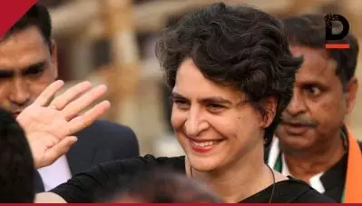 പ്രിയങ്ക ഗാന്ധിയുടെ പ്രസ്താവന 2022ലെ യു.പി തെരഞ്ഞെടുപ്പ് മുന്നില്‍ കണ്ടോ?; യോഗത്തില്‍ ആവശ്യമുയര്‍ന്നത് പ്രിയങ്ക നടപ്പിലാക്കി
