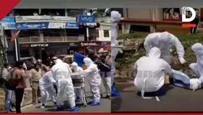 പത്തനംതിട്ടയില്‍ ആശുപത്രിയില്‍ നിരീക്ഷണത്തിലിരുന്നയാള്‍ അധികൃതരുടെ കണ്ണുവെട്ടിച്ച് കടന്നു; ഓടിച്ചിട്ട് പിടികൂടി ആരോഗ്യ പ്രവര്‍ത്തകര്‍