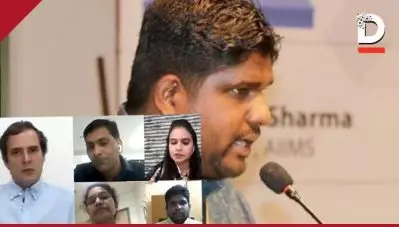 ‘ഇത് ഞങ്ങള്‍ക്ക് ലഭിച്ച വലിയ അംഗീകാരം’; രാഹുല്‍ ഗാന്ധിയുമായുള്ള സംഭാഷണത്തെ കുറിച്ച് എയിംസിലെ നഴ്‌സായ കോഴിക്കോട് സ്വദേശി