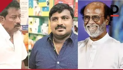 ‘കൊലപാതകത്തിലുള്‍പ്പെട്ട പൊലീസുകാര്‍ക്ക് ശിക്ഷ ഉറപ്പാക്കണം’; തൂത്തുക്കുടി കസ്റ്റഡി മരണത്തില്‍ രജനികാന്ത്