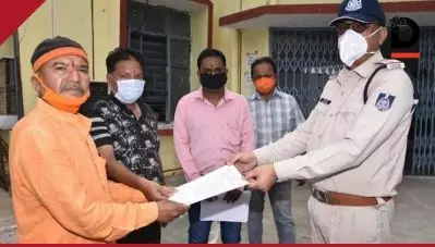 ഫേസ്ബുക്കില്‍ ആര്‍.എസ്.എസ് പ്രവര്‍ത്തകരെ പന്നിയെന്ന് വിളിച്ചു; മുസ്‌ലിം വിദ്യാര്‍ത്ഥിയെ അറസ്റ്റ് ചെയ്ത് മധ്യപ്രദേശ് പൊലിസ്