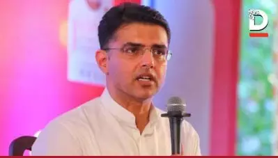 ‘ആരുടേയും ഔദാര്യം പറ്റിയിട്ടില്ല, സ്വന്തം പോക്കറ്റില്‍ നിന്ന് കാശുകൊടുത്താണ് റിസോര്‍ട്ടില്‍ തങ്ങിയത്’; സച്ചിന്‍ പൈലറ്റ്