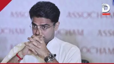 സച്ചിന്‍ പൈലറ്റ് ആദ്യം ചര്‍ച്ച നടത്തട്ടെ, നിലപാട് വ്യക്തമാക്കട്ടെ, എന്നിട്ട് തിരിച്ചു വരുന്ന കാര്യം ആലോചിക്കാം; കോണ്‍ഗ്രസ്