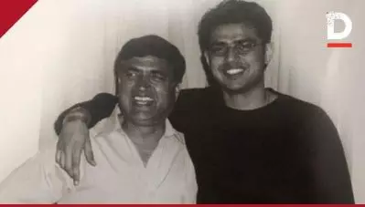 ‘കോണ്‍ഗ്രസിന് വോട്ടുചെയ്തത് സച്ചിനെ മുഖ്യമന്ത്രിയായി കാണാന്‍’; അച്ഛന്‍ പൈലറ്റിനെയും മകന്‍ പൈലറ്റിനെയും കാത്ത ദൗസയിലെ വോട്ടര്‍മാര്‍ പറയുന്നു
