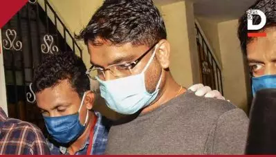ചില നേതാക്കളുടെ പേര് പറയാന്‍ നിര്‍ബന്ധിക്കുന്നു; ജയിലില്‍ ഭീഷണിയെന്ന് സ്വര്‍ണക്കടത്ത് കേസ് പ്രതി സരിത്