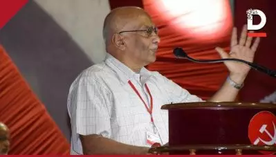 ’16 വയസിനു മുന്‍പ് രണ്ട് വര്‍ഷം ആര്‍.എസ്.എസുമായി ബന്ധമുണ്ടായിരുന്നു, പിന്നീട് ഭൗതീക വാദിയായി ‘: എസ്.ആര്‍.പി