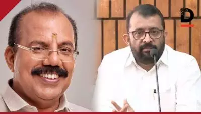 ‘കൊച്ചിയില്‍ വെച്ച് സ്വപ്‌ന സുരേഷ് തന്നെ കണ്ടെന്ന് പറഞ്ഞത് അവാസ്തവം’; എ.എന്‍ രാധാകൃഷ്ണനെതിരെ നിയമ നടപടിക്കൊരുങ്ങി സ്പീക്കര്‍
