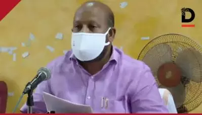 എറണാകുളത്ത് ട്രിപ്പിള്‍ ലോക്ക്ഡൗണ്‍ പ്രഖ്യാപനത്തിന് മുന്നറിയിപ്പ് ഉണ്ടാകില്ല: വി.എസ് സുനില്‍ കുമാര്‍