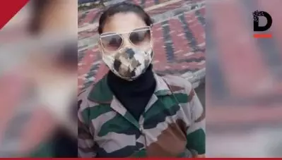 ‘ഞാന്‍ ലേഡി സിംഹമല്ല, അധികാരം കാക്കിയിലായിരുന്നു എന്നാണ് കരുതിയത് അത് തെറ്റി’; ബി.ജെ.പി മന്ത്രിയുടെ മകന്റെ ലോക് ഡൗണ്‍ ലംഘനം ചോദ്യം ചെയ്ത സുനിതാ യാദവ് പറയുന്നു