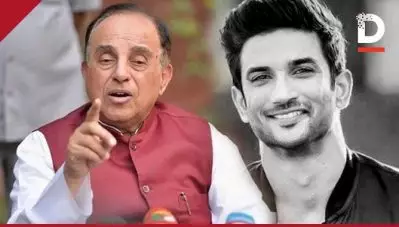 ‘സുശാന്തിനെ കൊന്നതാണ്’; കഴുത്തിലെ അടയാളം, മര്‍ദ്ദനത്തിന്റെ പാടുകള്‍, തെളിവുകള്‍ നിരത്തി സുബ്രഹ്മണ്യന്‍ സ്വാമി