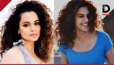 ‘ഒരാളുടെ മരണം മുതലെടുക്കാന്‍ ഞാന്‍ താല്‍പര്യപ്പെടുന്നില്ല’, കങ്കണയ്‌ക്കെതിരെ തുറന്നടിച്ച് തപ്‌സി