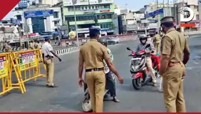കൊവിഡ് വ്യാപനം വര്‍ധിക്കുന്നു; ലോക്ക്ഡൗണ്‍ നീട്ടി തമിഴ്‌നാടും