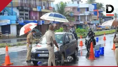 തിരുവനന്തപുരത്ത് ലോക് ഡൗണില്‍ ഇളവ്; അവശ്യ സാധനങ്ങള്‍ വീടുകളിലെത്തിക്കില്ലെന്ന് പൊലീസ്