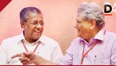 ആരെക്കുറിച്ച് വേണമെങ്കിലും അന്വേഷിക്കൂ, ഒരാള്‍ക്കും ക്ലീന്‍ ചിറ്റ് നല്‍കുന്നില്ല; സ്വര്‍ണ്ണക്കടത്ത് കേസില്‍ കേരള സര്‍ക്കാരിന് പൂര്‍ണ്ണപിന്തുണയെന്ന് യെച്ചൂരി