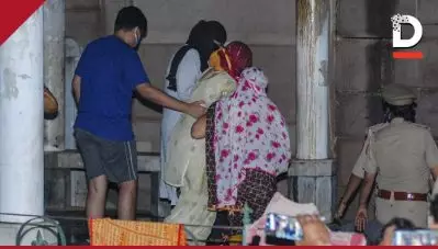 ‘തെറ്റ് ചെയ്തു, ഈ വിധിക്ക് അദ്ദേഹം അര്‍ഹനാണ്’; വികാസ് ദുബെയുടെ മരണത്തില്‍ ഭാര്യ