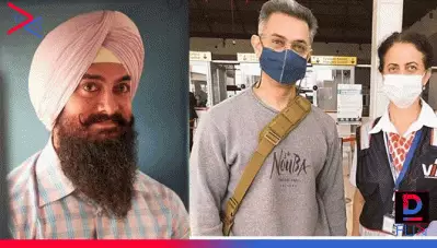 ആമീര്‍ഖാന്റെ ലാല്‍ സിംഗ് ഛദ്ദയുടെ ഷൂട്ടിംഗ് തുര്‍ക്കിയില്‍ പുനരാരംഭിച്ചു; റിലീസ് തിയ്യതി മാറ്റി