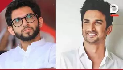ആരോപണങ്ങള്‍ അടിസ്ഥാന രഹിതം; സുശാന്തിന്റെ മരണത്തില്‍ മൗനം വെടിഞ്ഞ് ആദിത്യ താക്കറെ