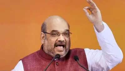 ‘നൈസാം ഭരണത്തില്‍ നിന്ന് മോചിപ്പിക്കും’; ഹൈദരാബാദില്‍ ജനാധിപത്യം സ്ഥാപിക്കുകയാണ് ബി.ജെ.പി ലക്ഷ്യമെന്ന് അമിത് ഷാ