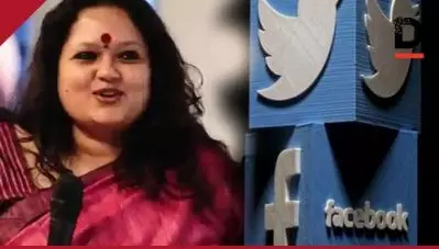 ഇന്ത്യയിലെ ഫേസ് ബുക്ക് മേധാവി അങ്കി ദാസിനെതിരെ കേസ്