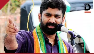 രാജ്യത്തെ മികച്ച 50 എം.എല്‍.എമാരില്‍ വി.ടി ബല്‍റാമും
