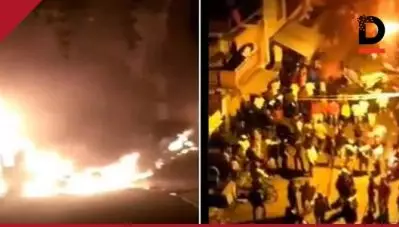 കര്‍ണാടകയിലെ അക്രമം: മരണസംഖ്യ മൂന്നായി; അക്രമം നടത്തിയവര്‍ക്കെതിരെ കര്‍ശന നടപടിയെന്ന് യെദിയൂരപ്പ